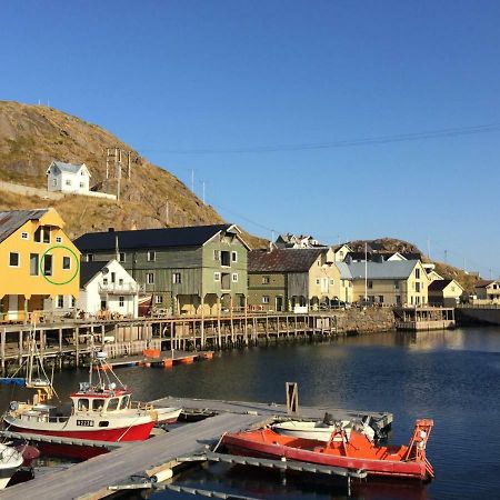 Lovely 3 Rooms Apartment For Holiday In Nyksund Extérieur photo