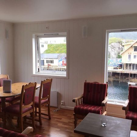 Lovely 3 Rooms Apartment For Holiday In Nyksund Extérieur photo