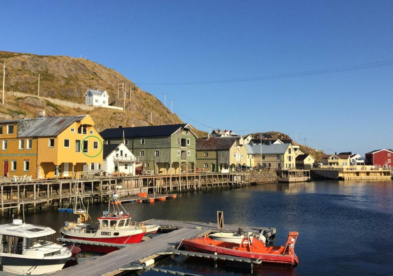 Lovely 3 Rooms Apartment For Holiday In Nyksund Extérieur photo