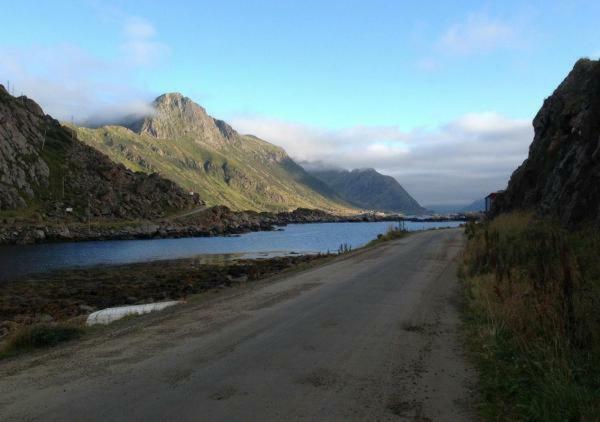 Lovely 3 Rooms Apartment For Holiday In Nyksund Extérieur photo