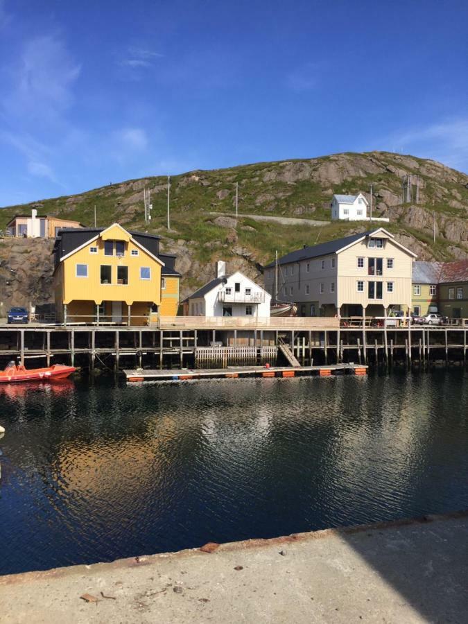 Lovely 3 Rooms Apartment For Holiday In Nyksund Extérieur photo