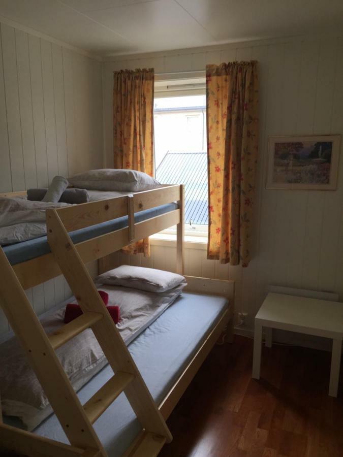 Lovely 3 Rooms Apartment For Holiday In Nyksund Extérieur photo