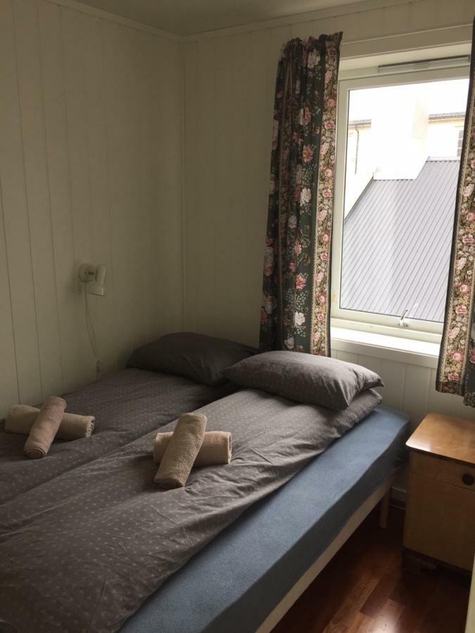 Lovely 3 Rooms Apartment For Holiday In Nyksund Extérieur photo