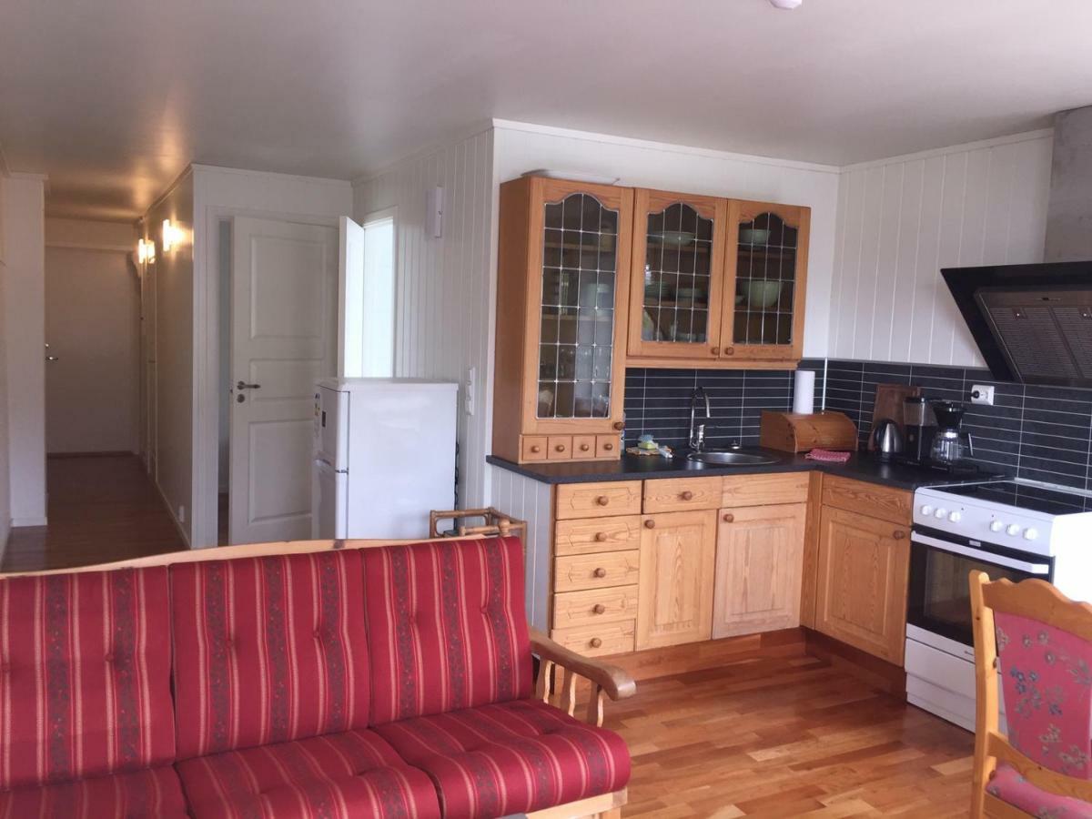 Lovely 3 Rooms Apartment For Holiday In Nyksund Extérieur photo