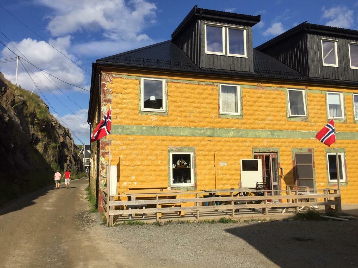 Lovely 3 Rooms Apartment For Holiday In Nyksund Extérieur photo